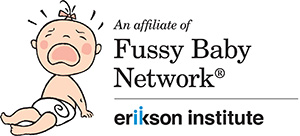 An affiliate of Fussy Baby Network